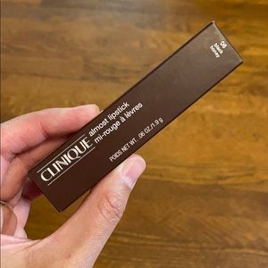 BRAND NEW Clinique Black Honey lipstick